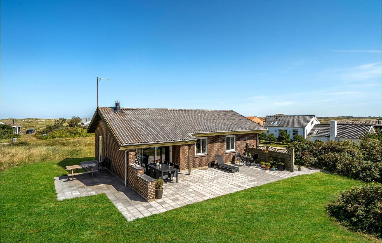 Cozy Home In Thisted With Wifi Klitmoller Exterior photo