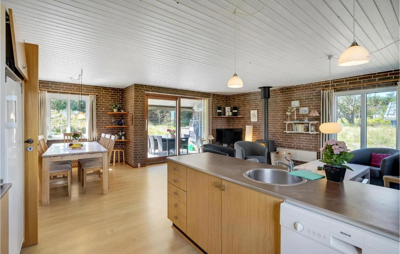 Cozy Home In Thisted With Wifi Klitmoller Exterior photo