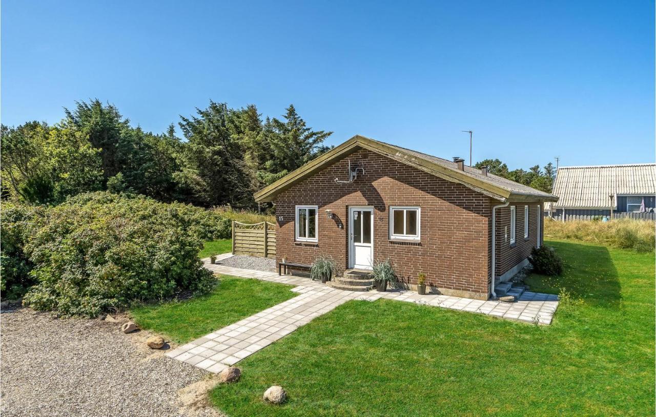 Cozy Home In Thisted With Wifi Klitmoller Exterior photo