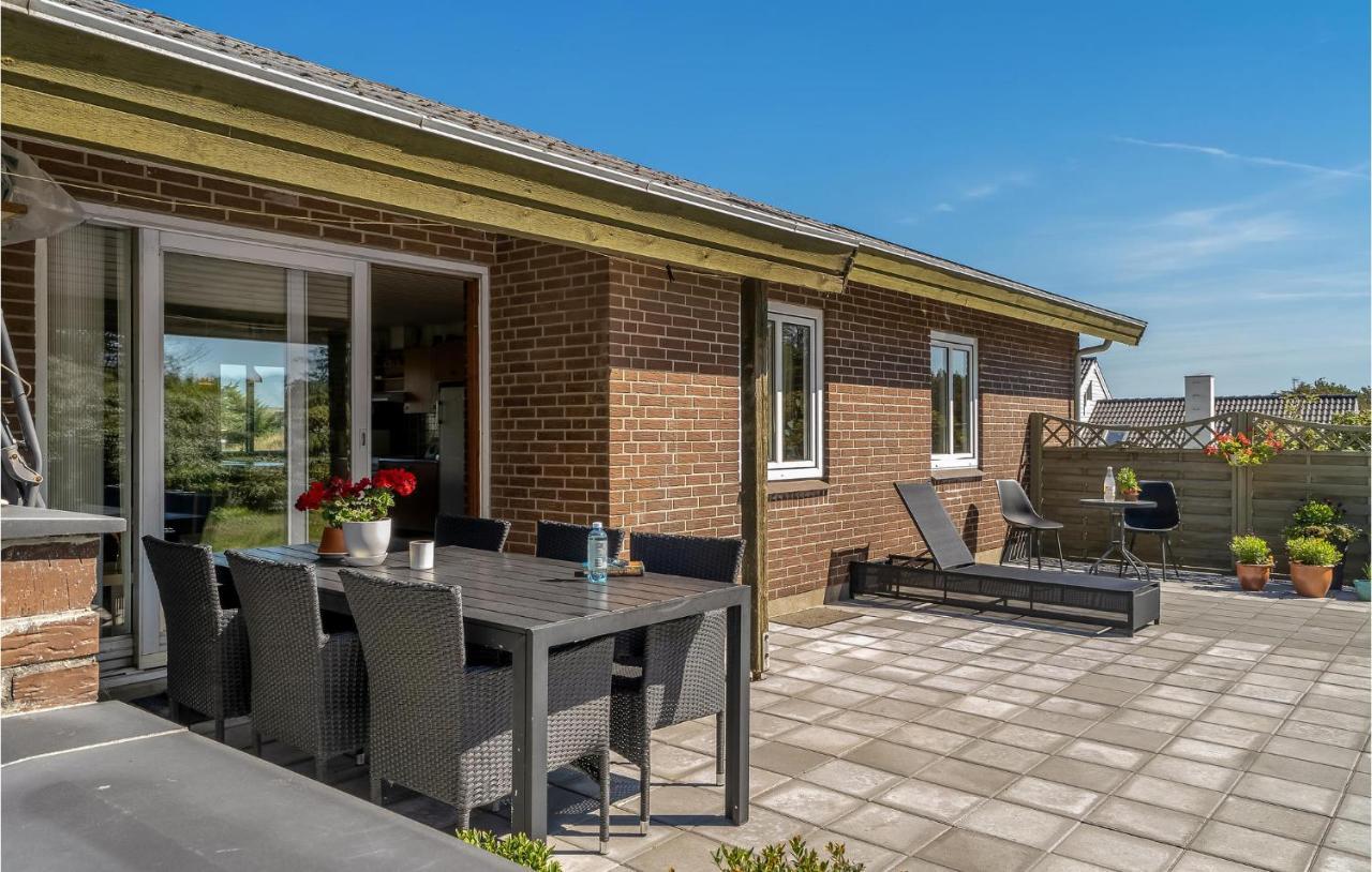 Cozy Home In Thisted With Wifi Klitmoller Exterior photo