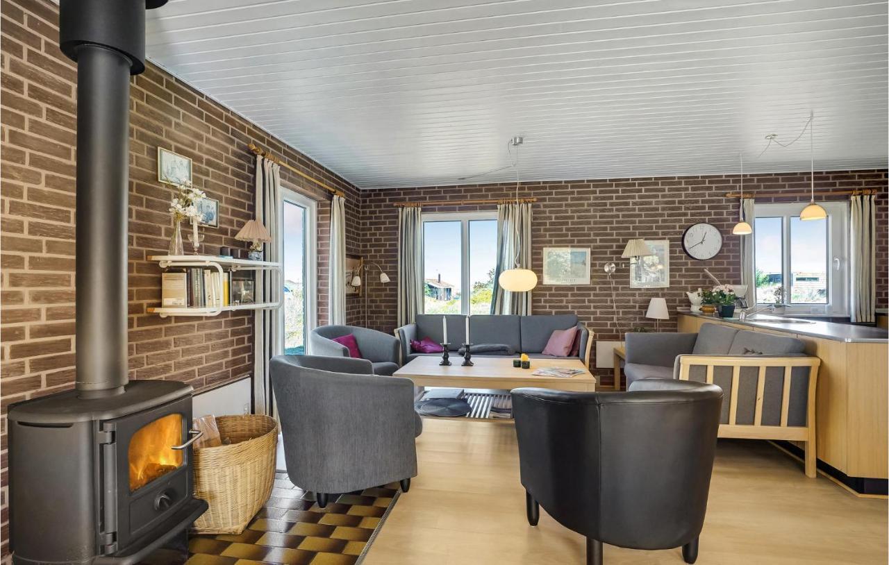 Cozy Home In Thisted With Wifi Klitmoller Exterior photo