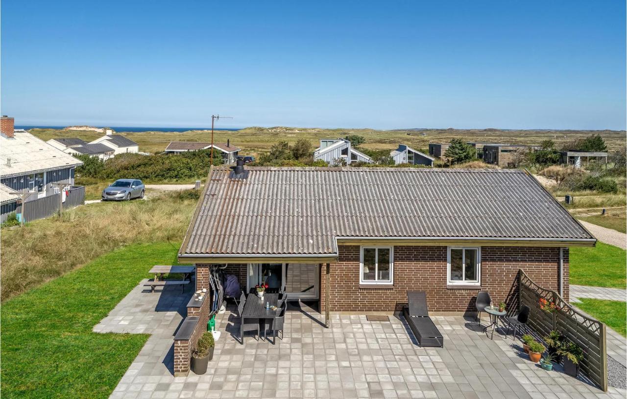 Cozy Home In Thisted With Wifi Klitmoller Exterior photo