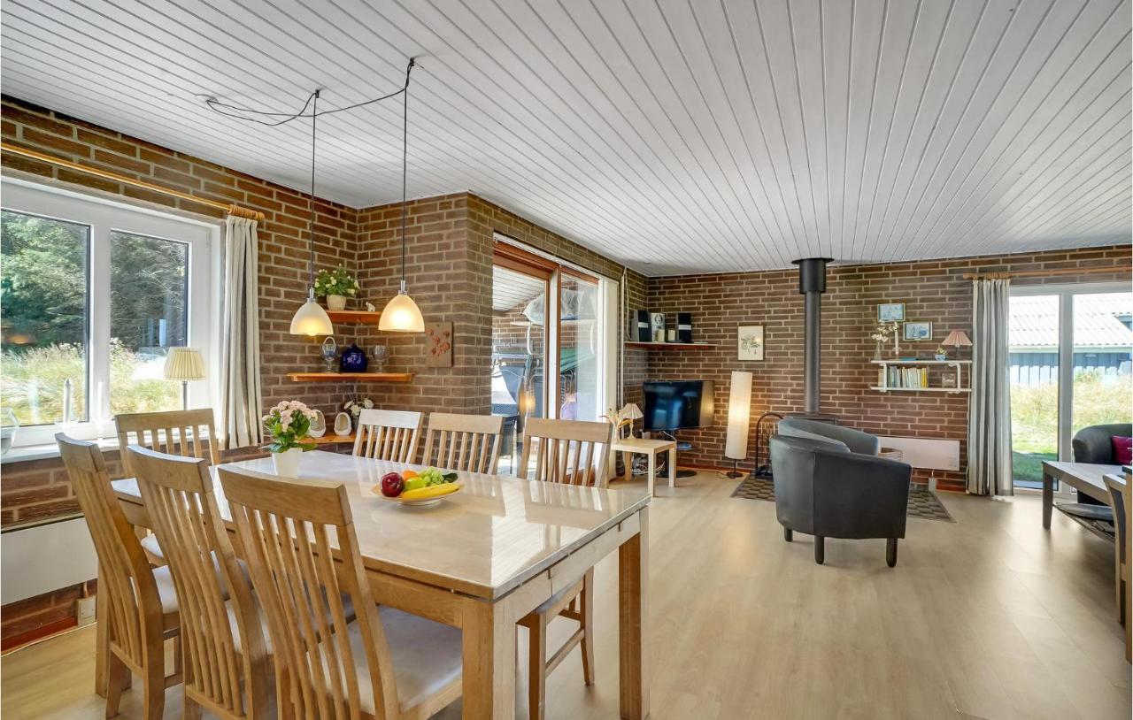 Cozy Home In Thisted With Wifi Klitmoller Exterior photo