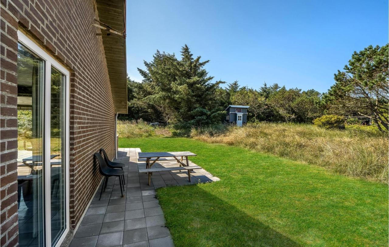 Cozy Home In Thisted With Wifi Klitmoller Exterior photo