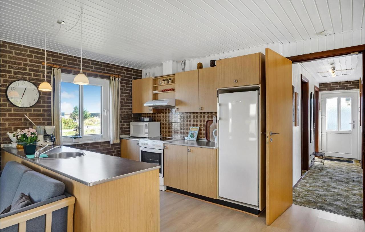 Cozy Home In Thisted With Wifi Klitmoller Exterior photo