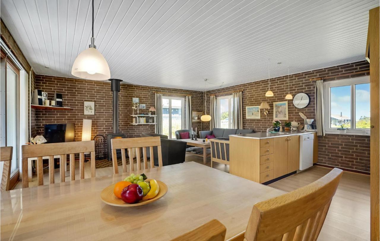 Cozy Home In Thisted With Wifi Klitmoller Exterior photo